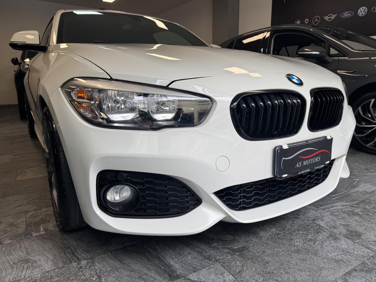 Bmw 118d 2.0 150 Cv Msport Finanziabile