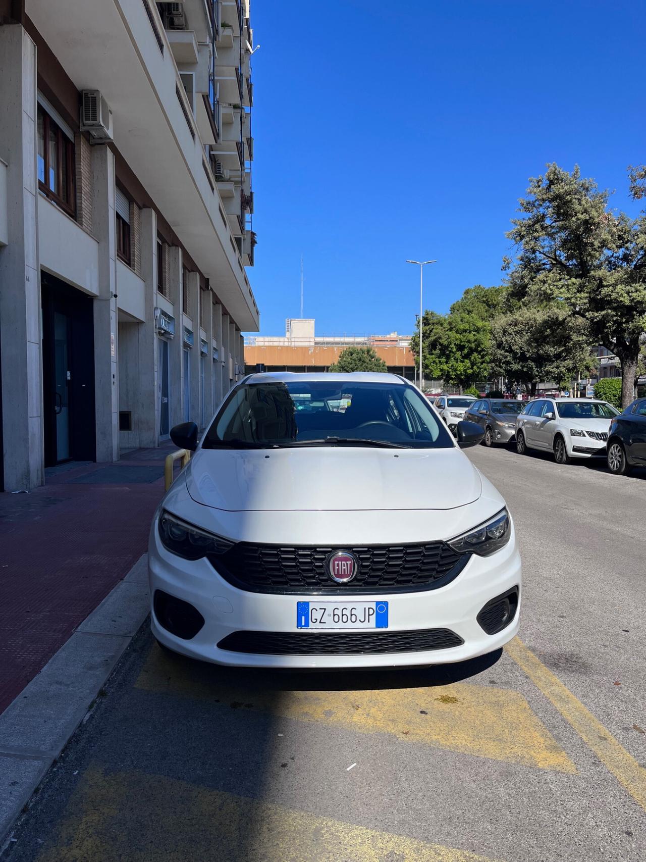Fiat Tipo 1.3 Mjt S&S 5 porte Street