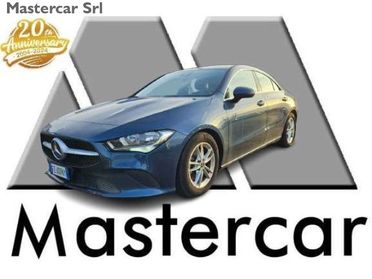 MERCEDES-BENZ CLA 200 coupè 200 d Business misto p auto tg : FZ407NY