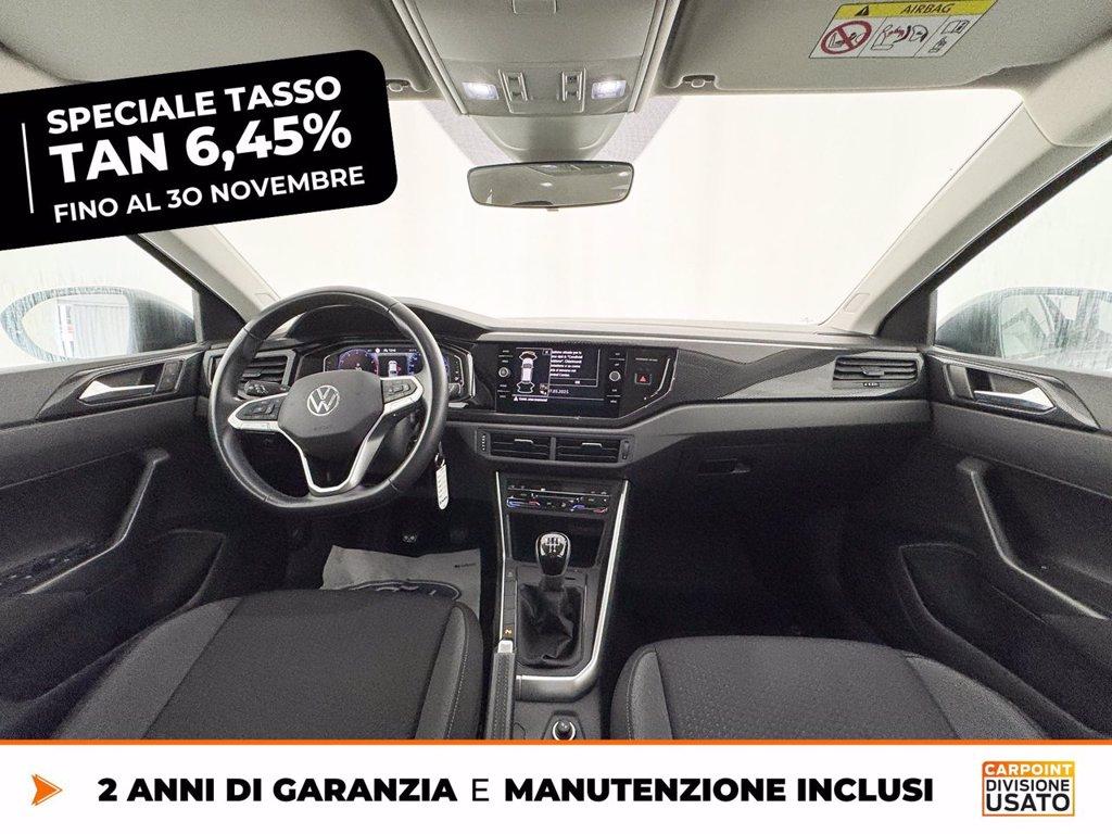 VOLKSWAGEN Taigo 1.0 tsi life 95cv del 2022