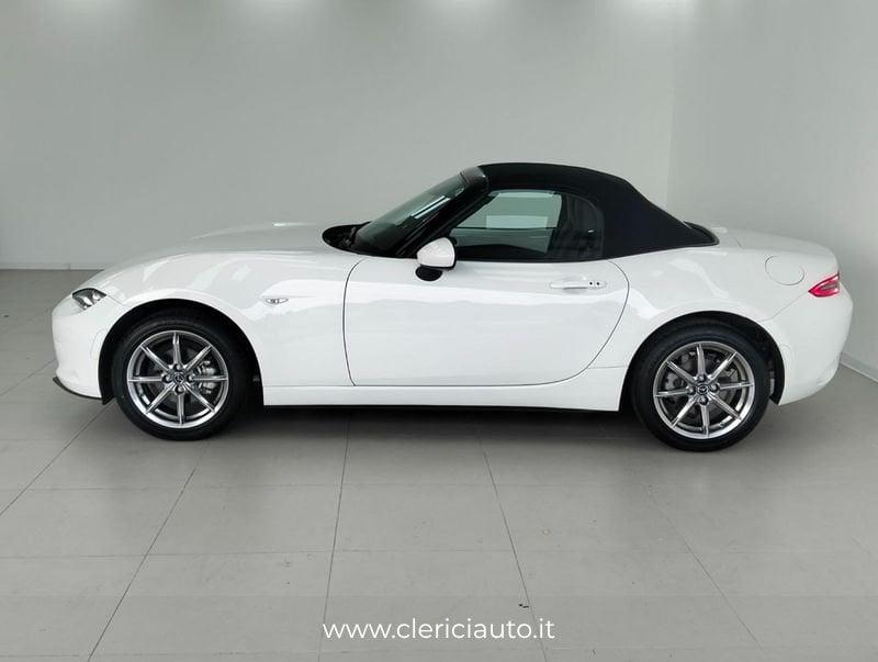 Mazda MX-5 1.5L Skyactiv-G Exclusive-Line