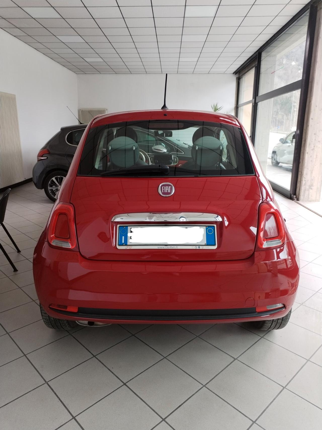 Fiat 500 1.2 Pop