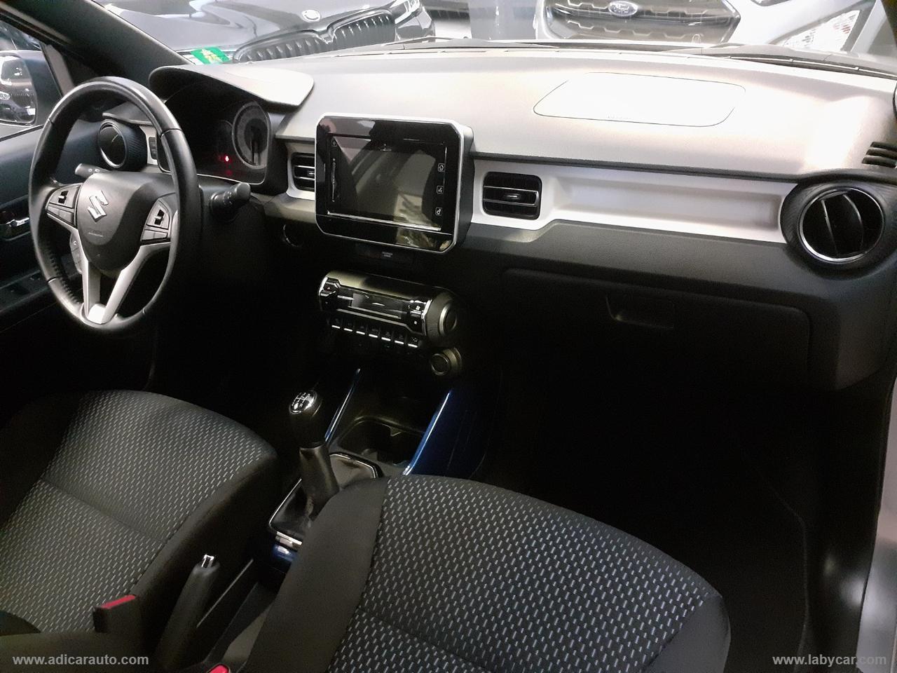 SUZUKI Ignis 1.2 Hybrid 4WD All Grip Top