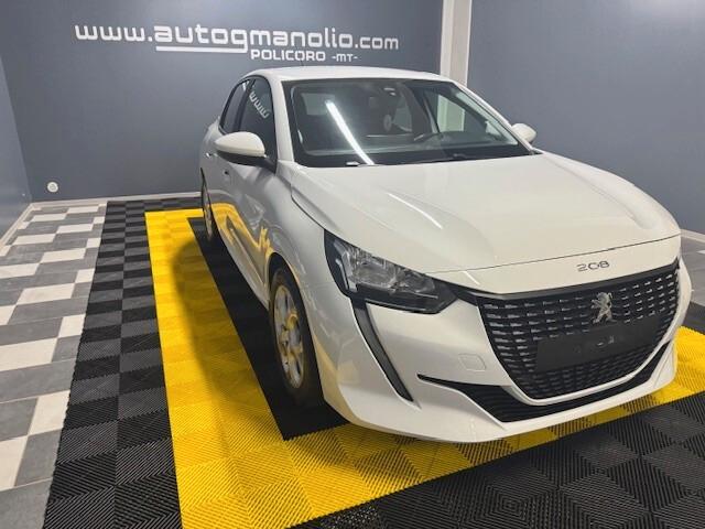 Peugeot 208 1.5 BlueHDi 100 S&S 5 porte