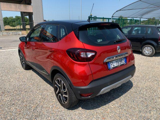 RENAULT Captur dCi 8V 110 CV Start&Stop Energy Initiale Paris