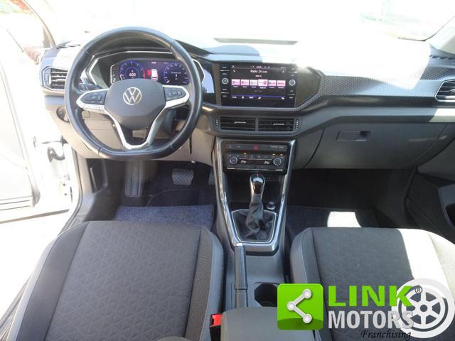 VOLKSWAGEN T-Cross 1.0 TSI 110 CV DSG Advanced