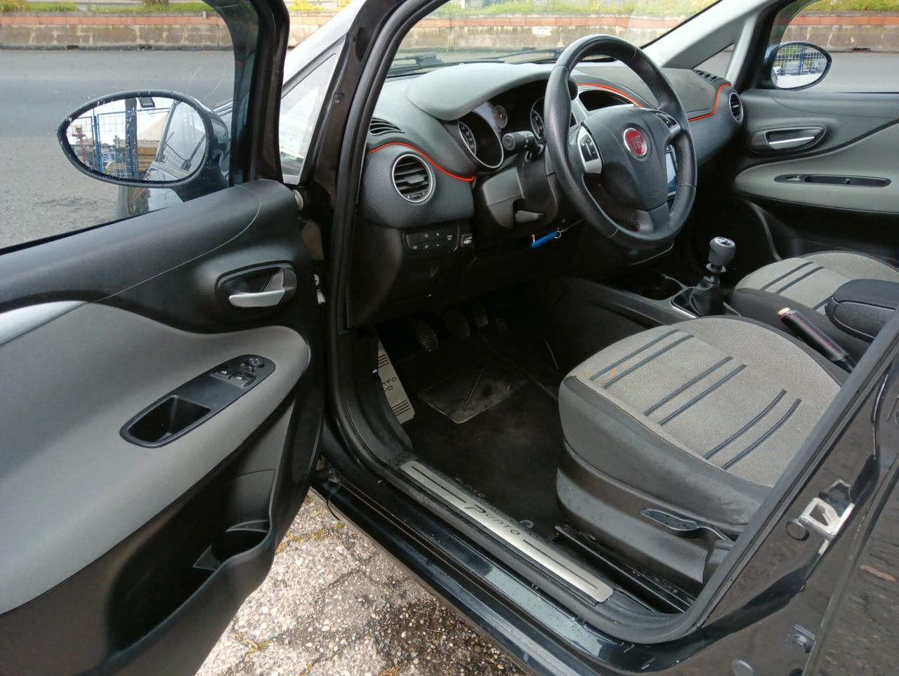 Fiat Grande Punto 150° anniversario