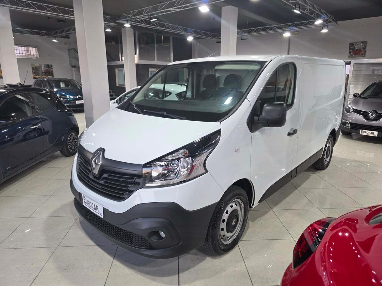 Renault Trafic T27 1.6 dCi 125CV S&S PC-TN Furgone