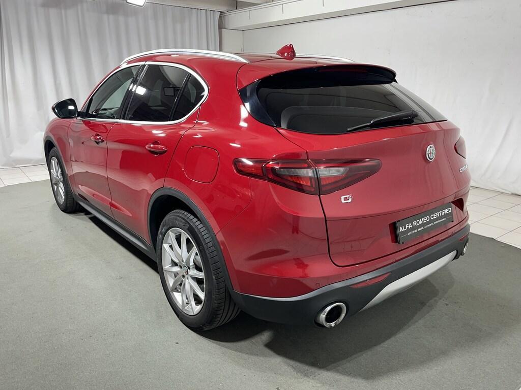 Alfa Romeo Stelvio 2.0 t Executive Q4 280cv auto my19