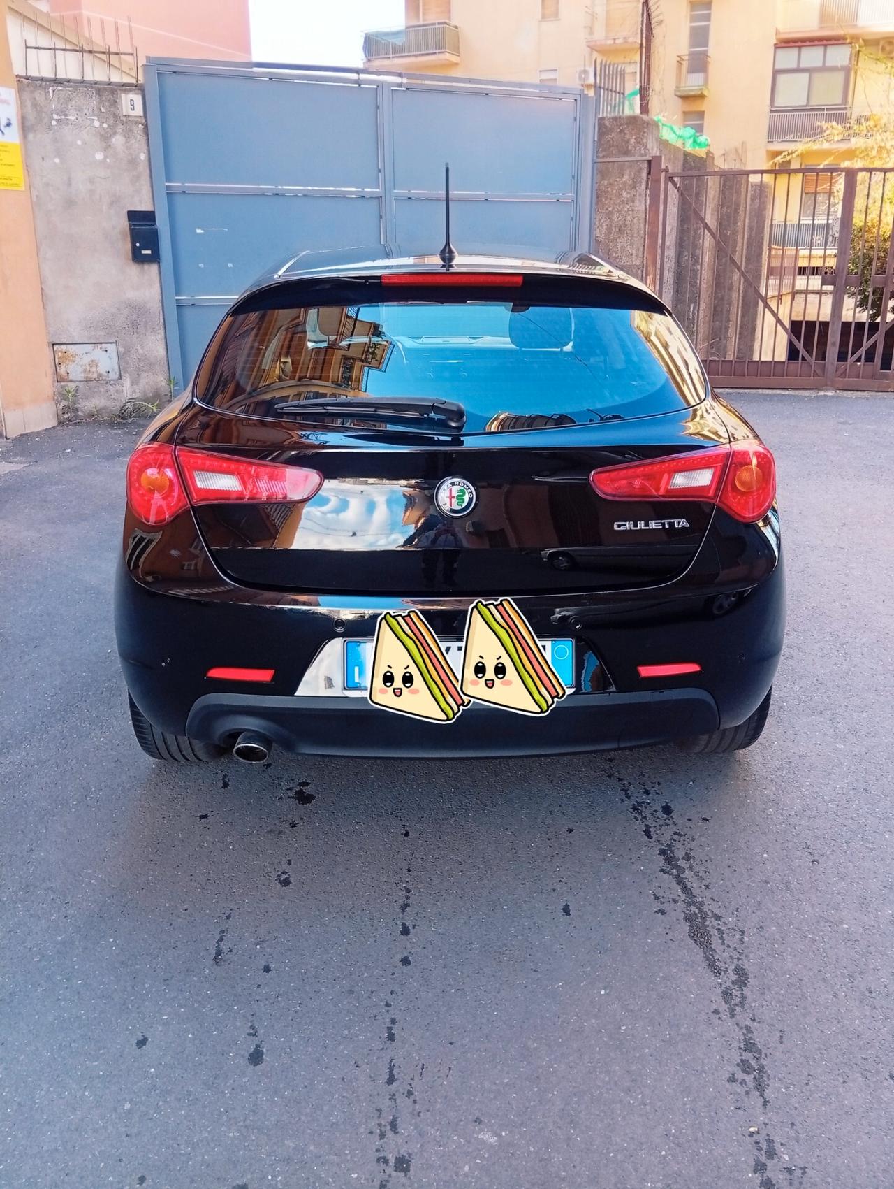 Alfa Romeo Giulietta 1.6 JTDm 120 CV Super