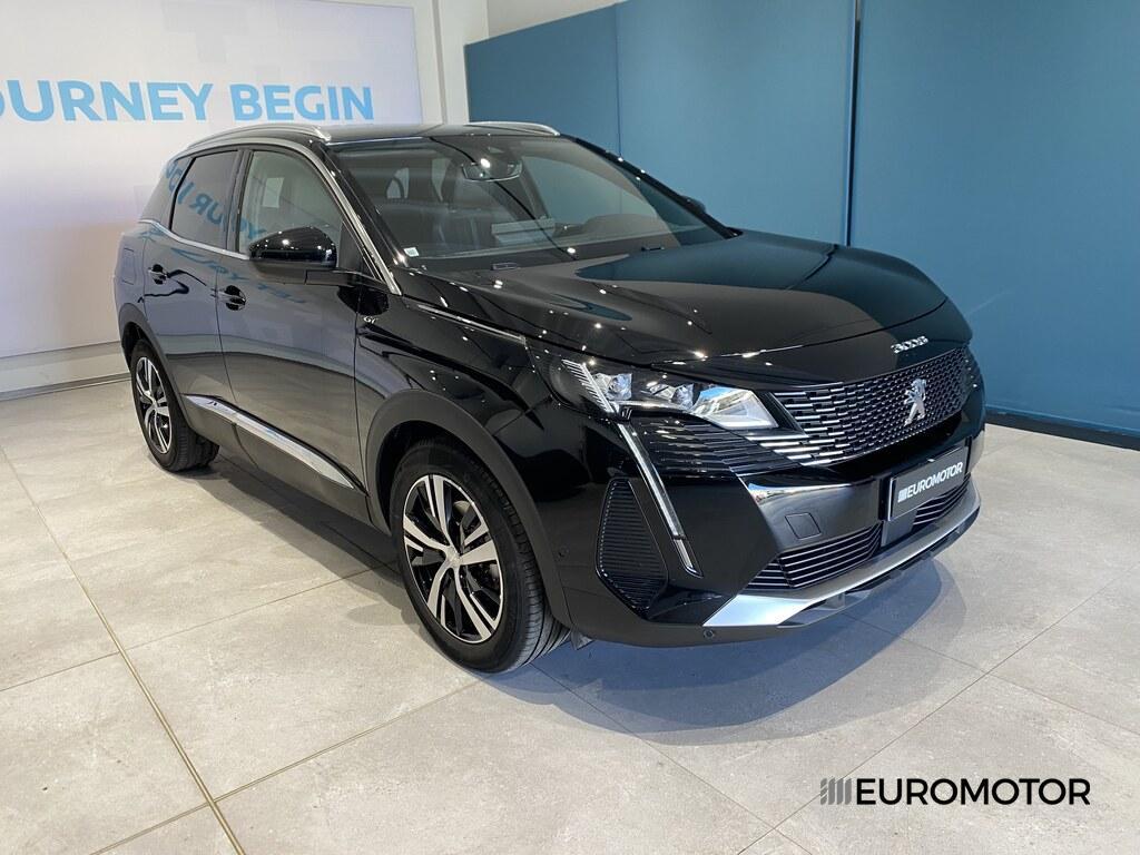 Peugeot 3008 1.5 BlueHDi GT