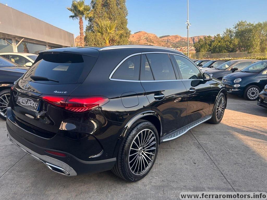 Mercedes GLC 220 d 4Matic Mild Hybrid AMG Premium Plus a 579 al mese