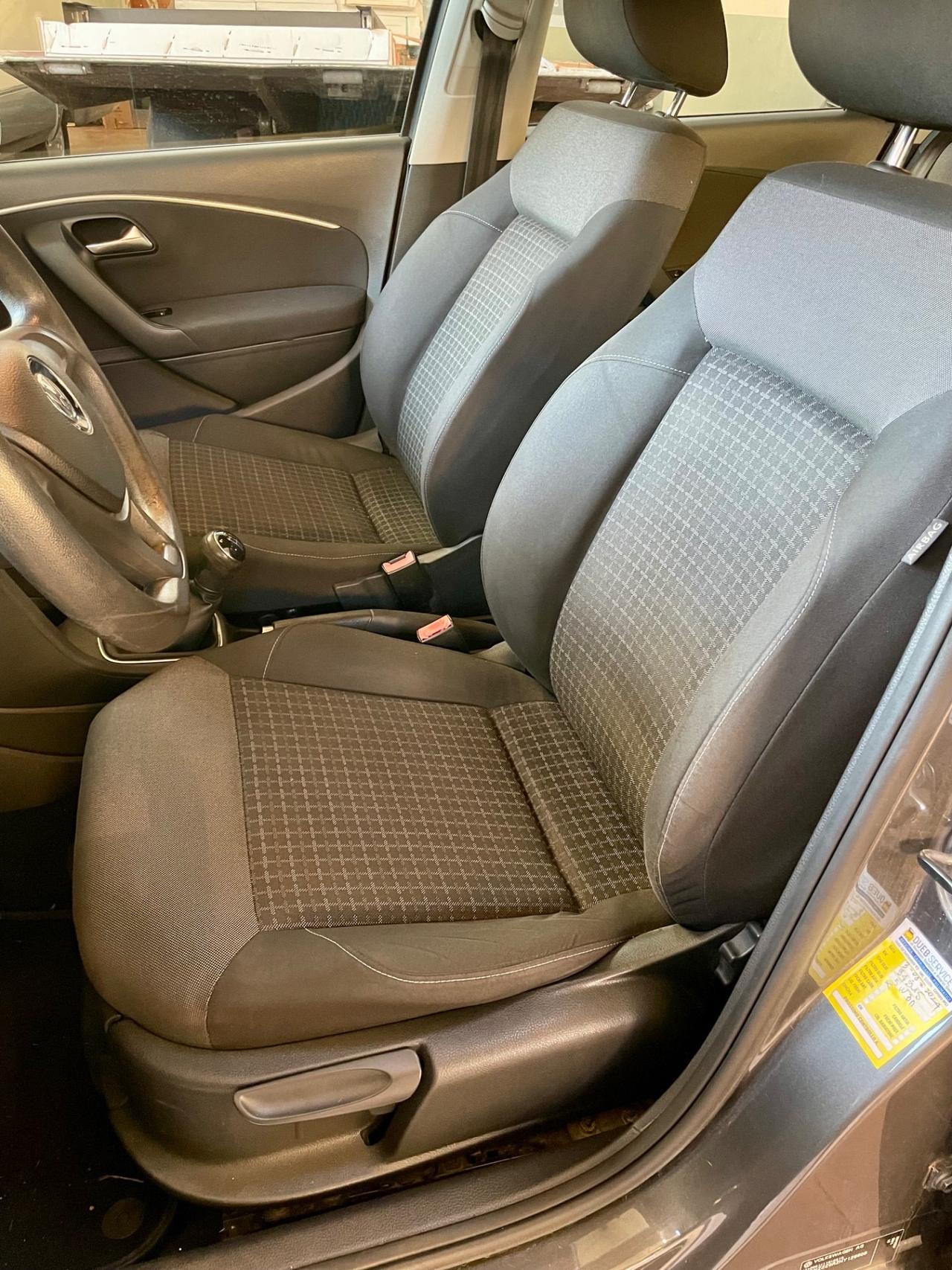 Volkswagen Polo unicoproprietario per neopatentati