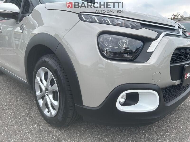 Citroën C3 (B618) PURETECH 83 S&S YOU!