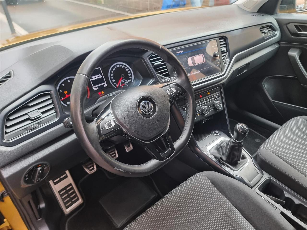 24 MESI GARANZIA Volkswagen T-Roc 1.0 TSI 115 CV Style BlueMotion Technology NESSUN OBBLIGO DI FINANZIAMENTO