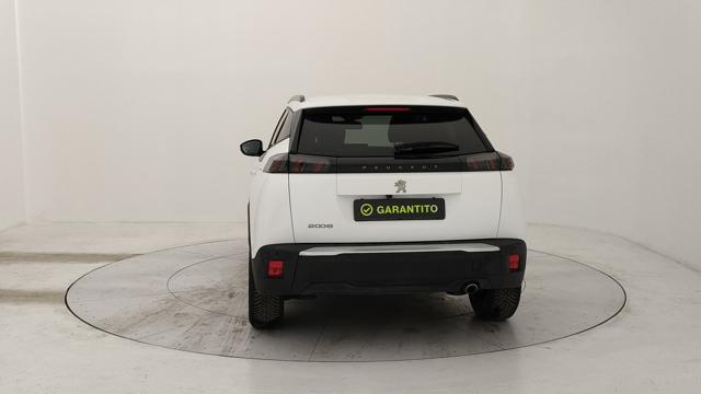 PEUGEOT 2008 1.5 bluehdi Allure Pack s&s 110cv