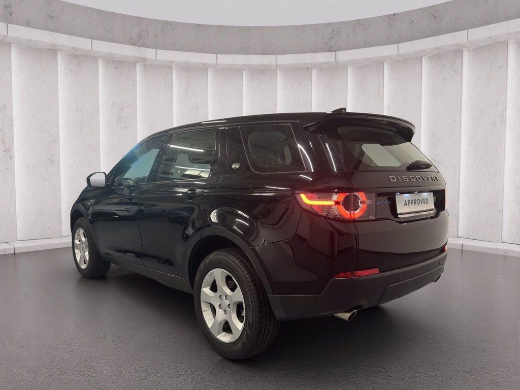 LAND ROVER Discovery sport 2.0 ed4 pure 2wd 150cv del 2019