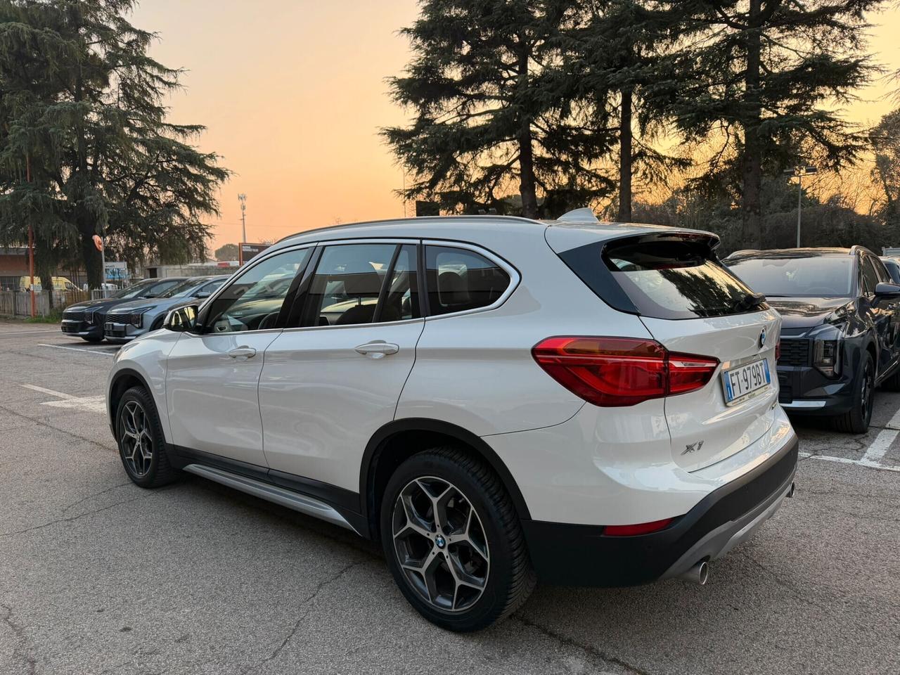 Bmw X1 xDrive20d Sport