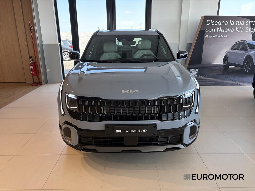 Kia Seltos 1.6 T-GDi X-line 4WD DCT