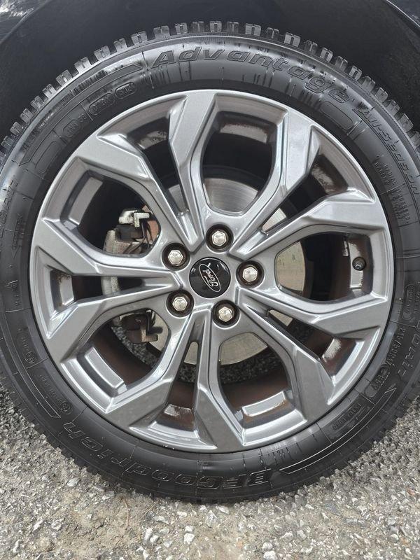 Ford Focus 1.0 EcoBoost Hybrid 125cv ST-Line