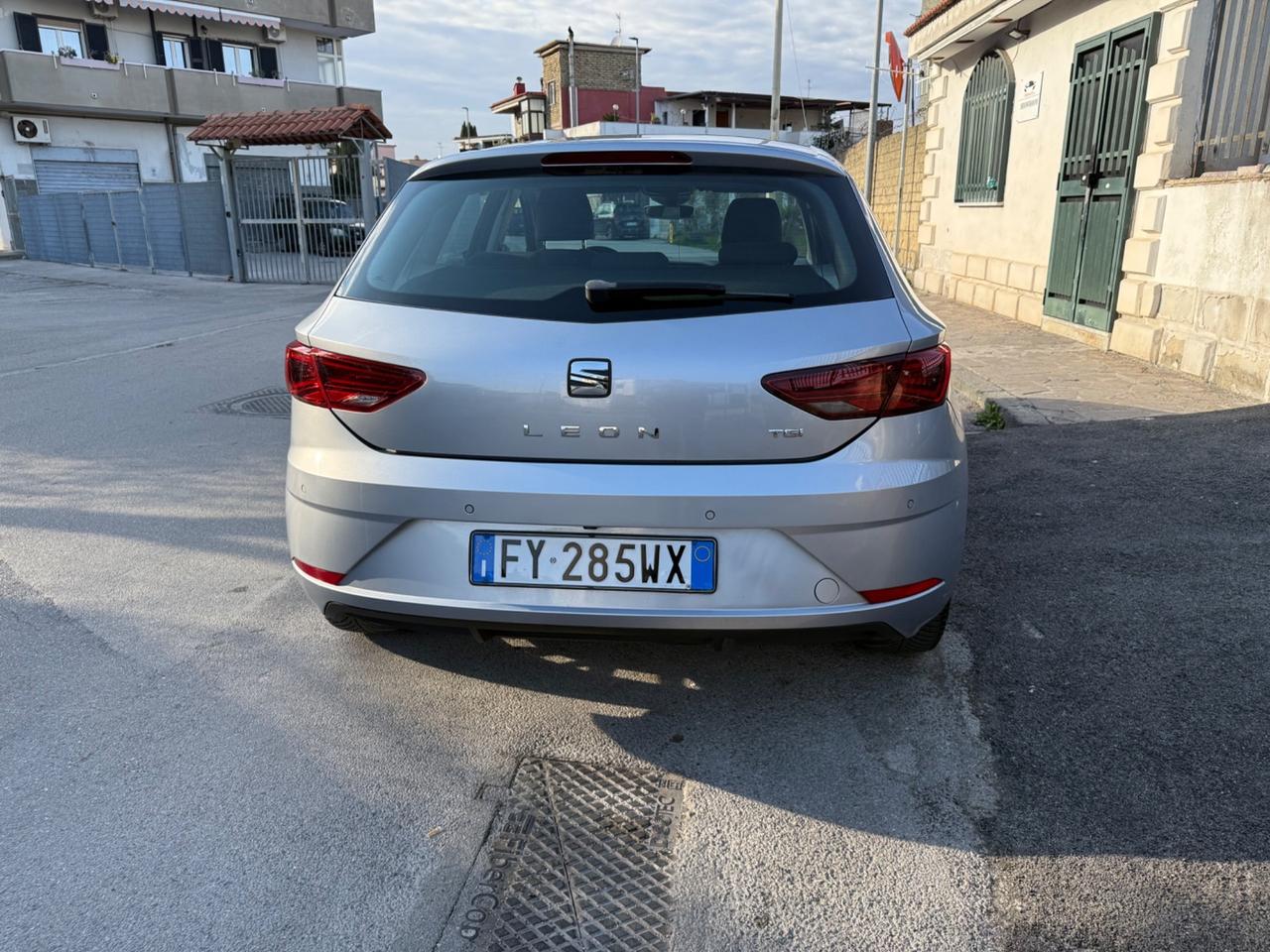 Seat Leon 1.5 TGI 5p. Business