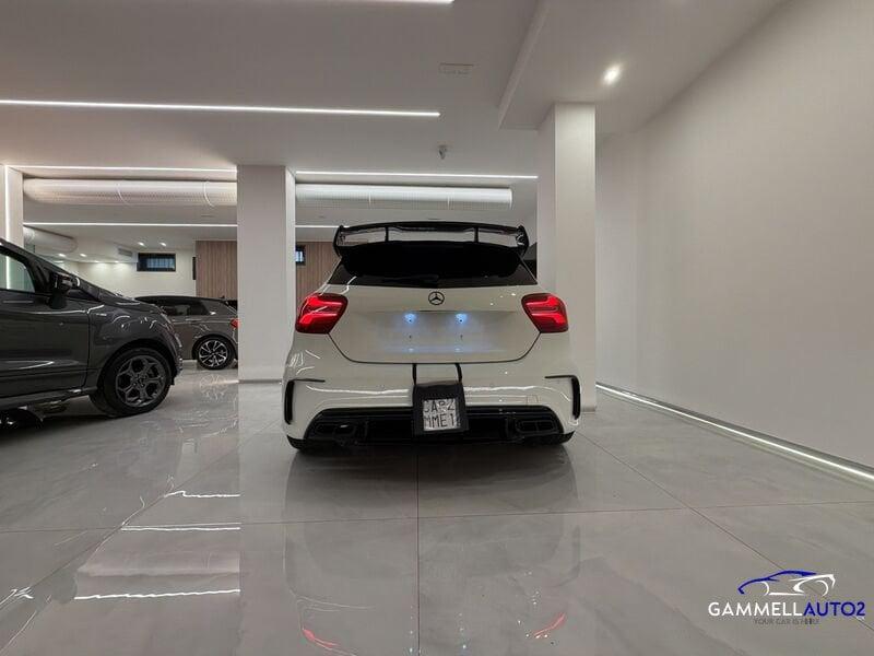 Mercedes-Benz Classe A A AMG 45 4matic AUTOMATIC SUPERS