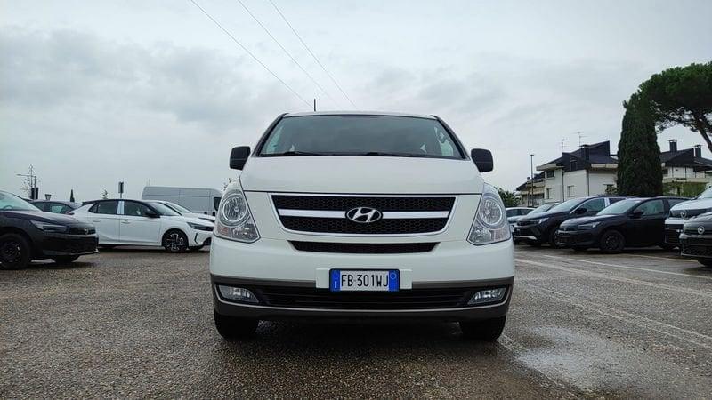 Hyundai H-1 H-1 2.5 CRDi VGT Wagon 8 p.ti Comfort