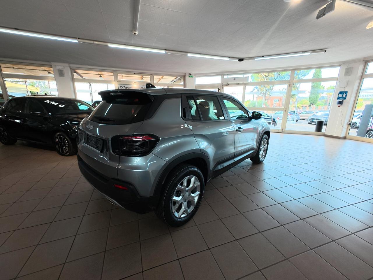 Jeep Avenger 1.2 Turbo 100 CV Altitude km zero