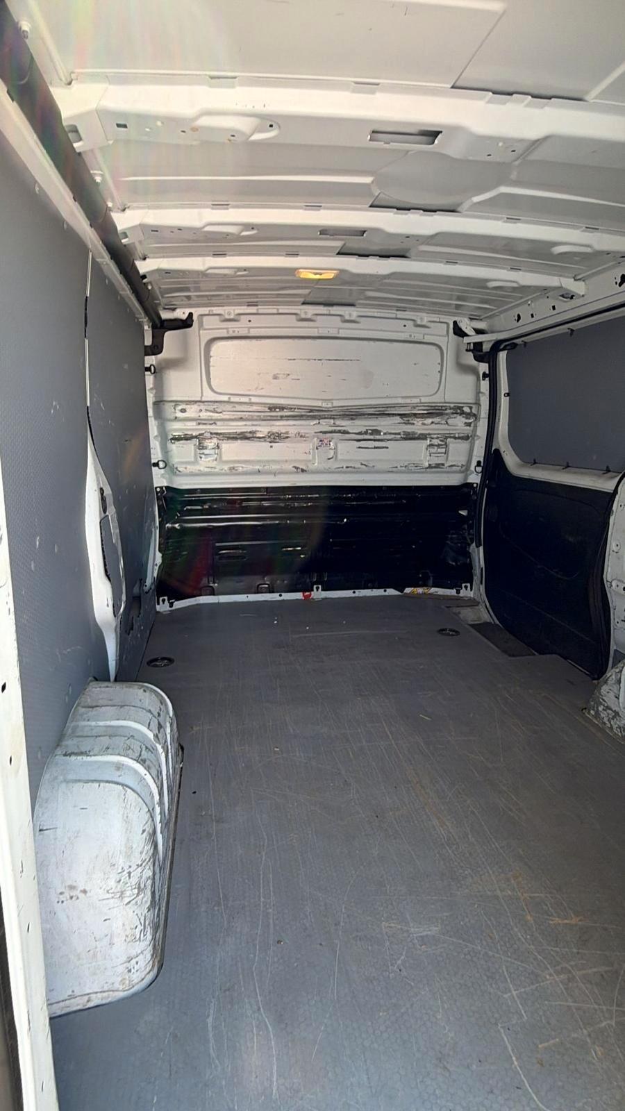 Renault Trafic T27 1.6 dCi 120CV PC-TN Furgone