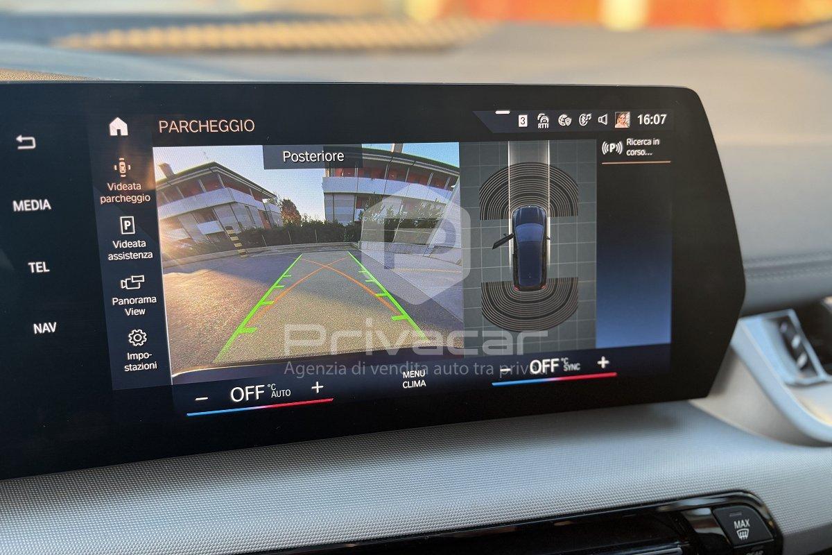 BMW 218d Active Tourer