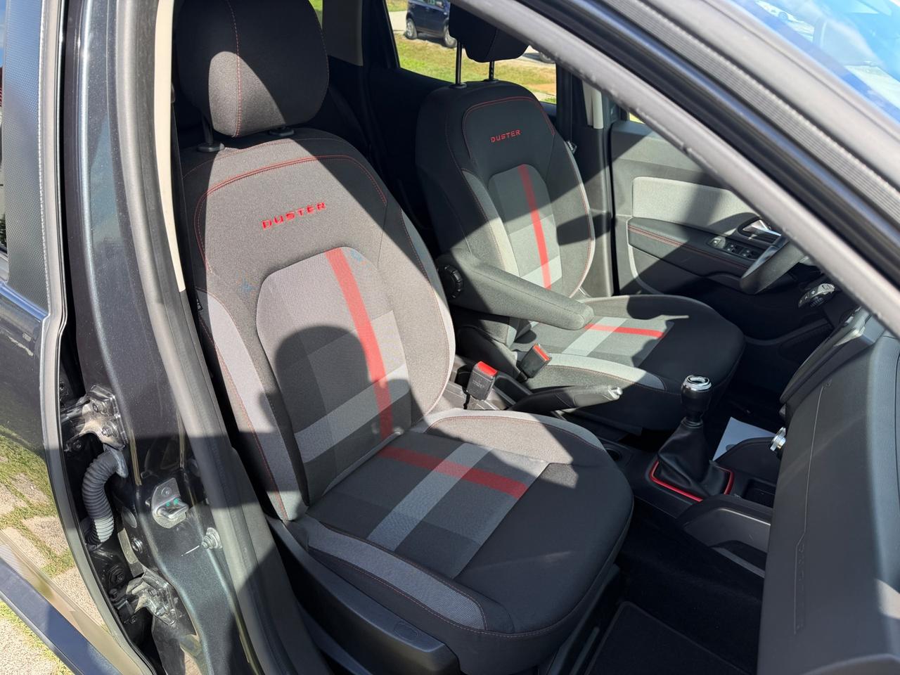 Dacia Duster 1.6 GPL 115CV TECHROAD-2019
