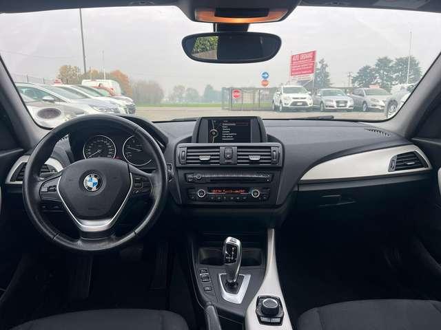 BMW 118 Serie 1 F/20-21 2014 118d 5p Unique