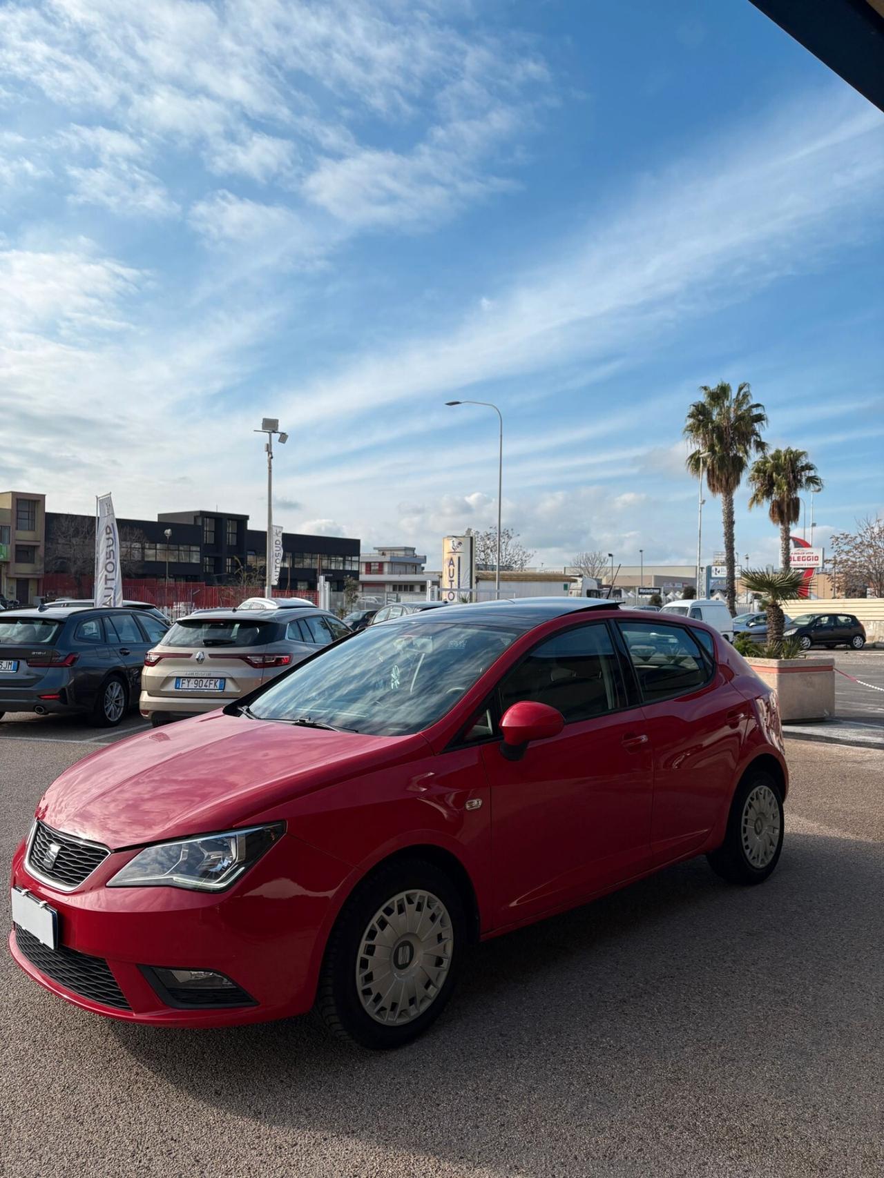 Seat Ibiza 1.4 TDI 75 CV CR 5p. Style