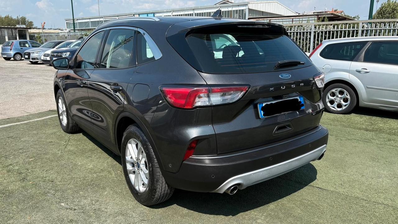 Ford Kuga 1.5 ECOBLUE DFK | DIESEL ZTDA CC 1499 CV 120 KW 88 SUV, 5 P. (1024914)