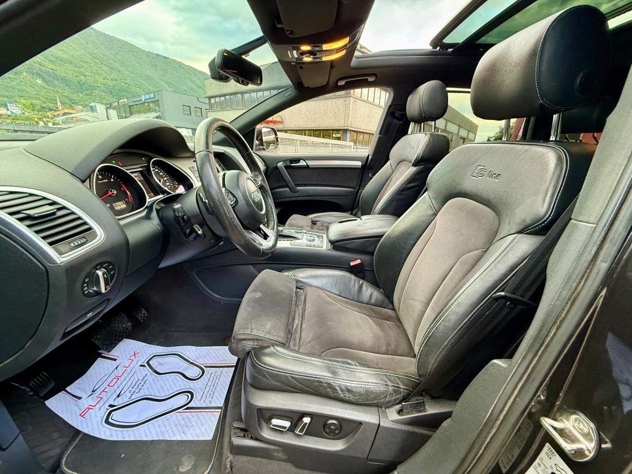 Audi Q7 3.0 V6 TDI 245 CV clean diesel quattro tiptronic Adv.Plus