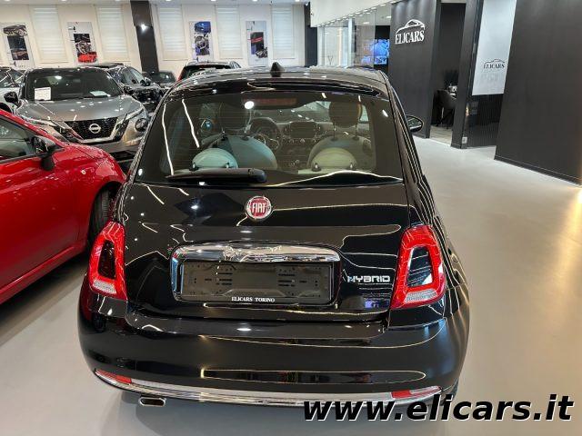 FIAT 500 1.0 Hybrid Dolcevita - NO VINCOLI DI FINANZIAMENTO