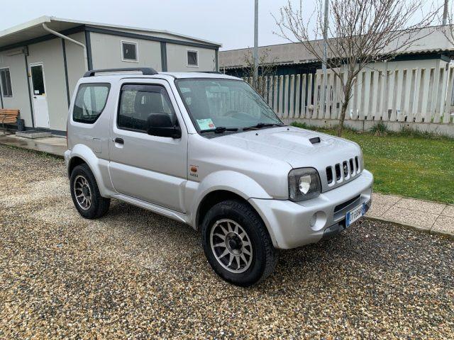 SUZUKI Jimny 1.5 DDiS cat 4WD