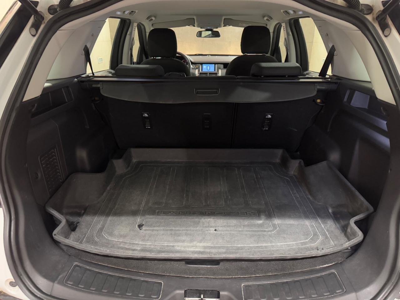Land Rover Discovery Sport Discovery Sport 2.0 TD4 150 CV SE