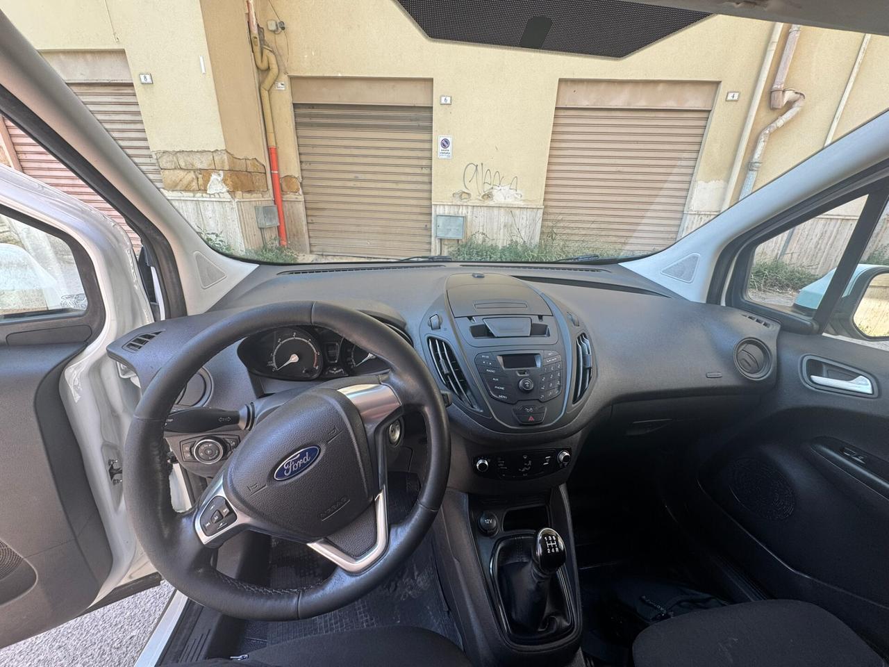 Ford Transit Courier