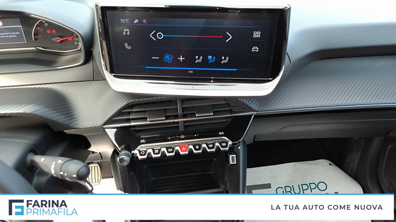 PEUGEOT 208 II 2023 - 208 1.2 puretech Active s&s 75cv