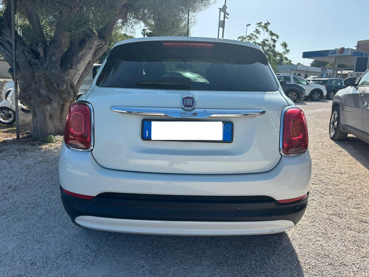 FIAT 500 X 1.6 MJT - 2017