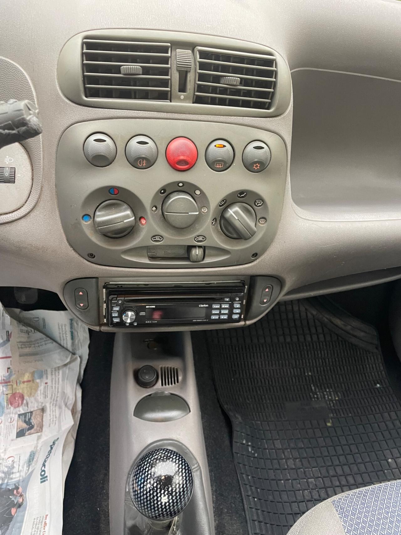 Fiat Seicento 1.1i cat Active