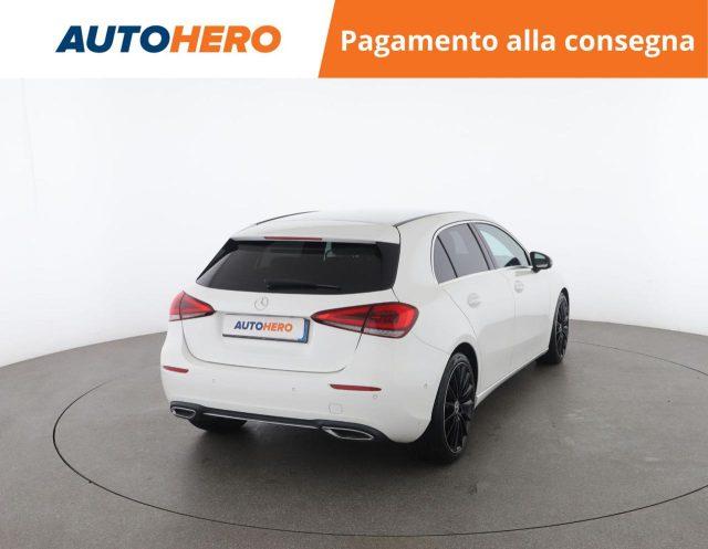 MERCEDES-BENZ A 180 Automatic Sport