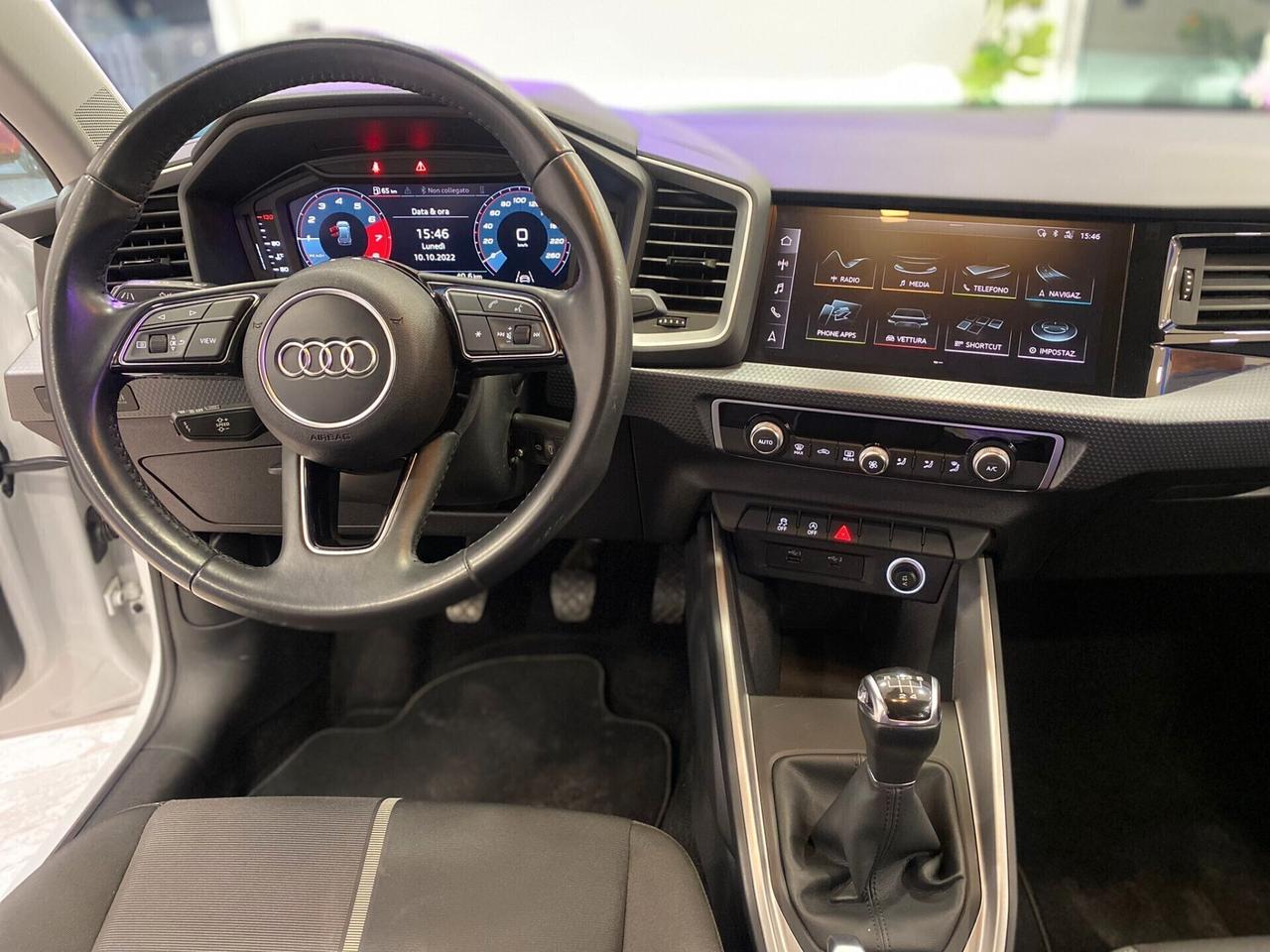 Audi A1 SPB 25 TFSI Admired Advanced