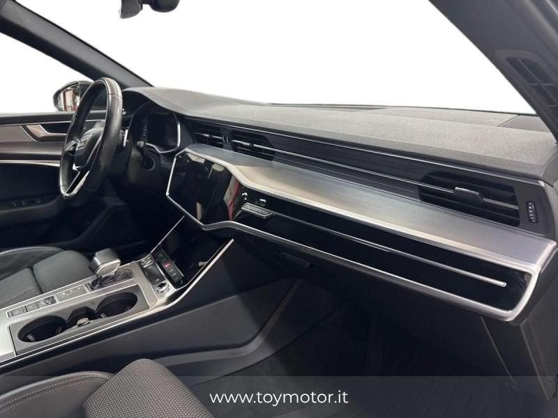 Audi A6 5ª serie Avant 40 2.0 TDI quattro ultra S tronic Business Sport