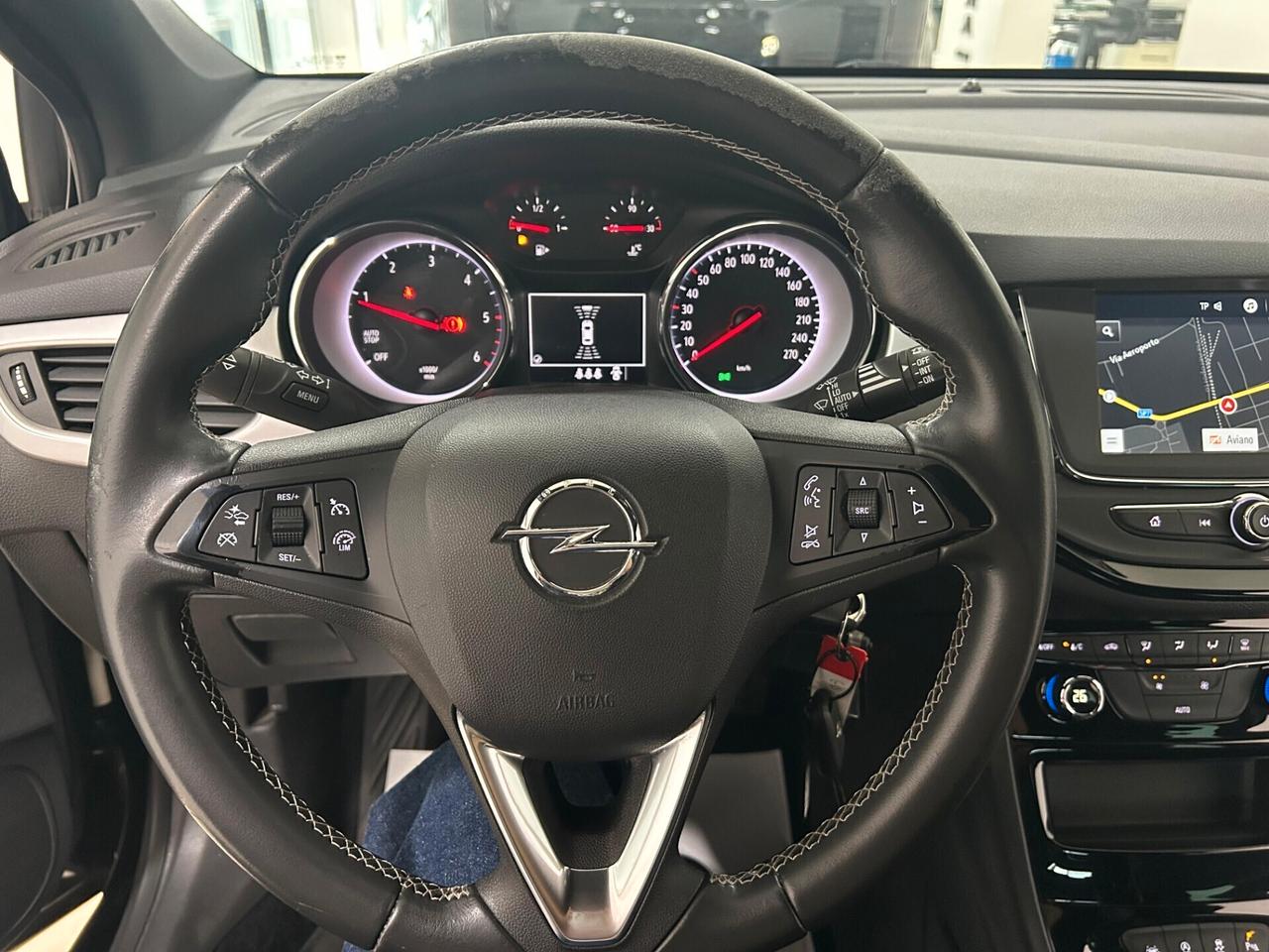 Opel Astra 1.5 CDTI 122 CV S&S 5 porte GS Line