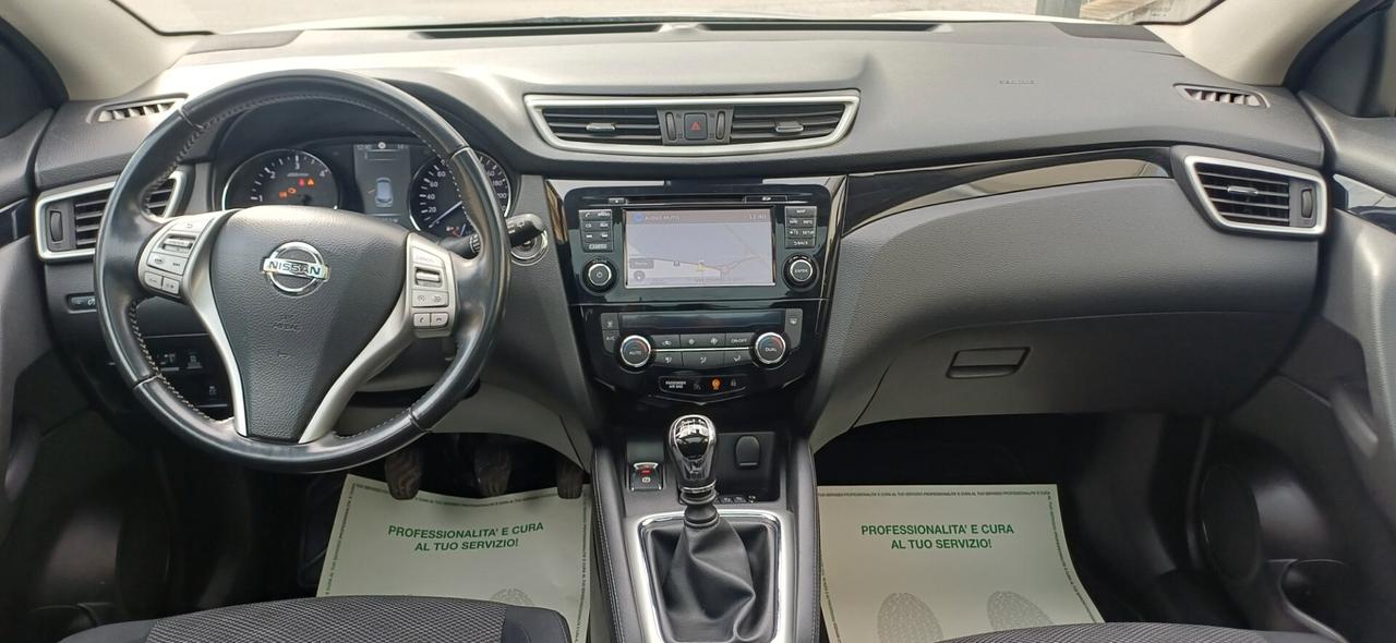 Nissan Qashqai 1.6 dCi 4WD N-Connecta
