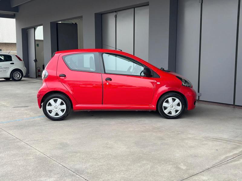 Toyota Aygo 5 Porte Aygo 5p 1.0 Sol FL