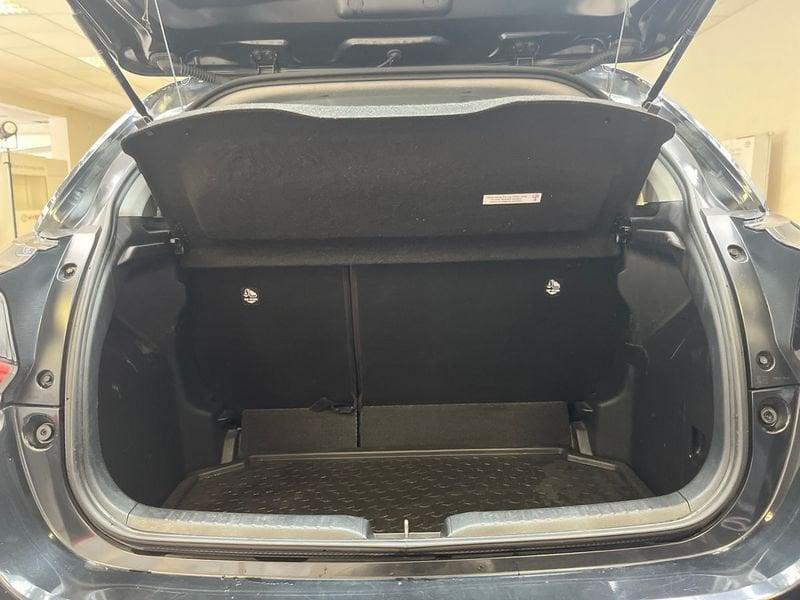 Toyota Yaris Hybrid Trend MY22