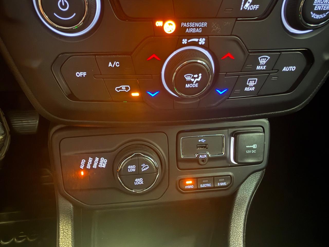 Jeep Renegade 1.3 T4 190CV PHEV 4xe AT6 Limited